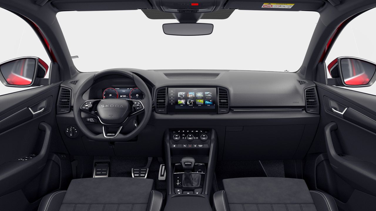 Bild eines Karoq Sportline TSI DSG ACT