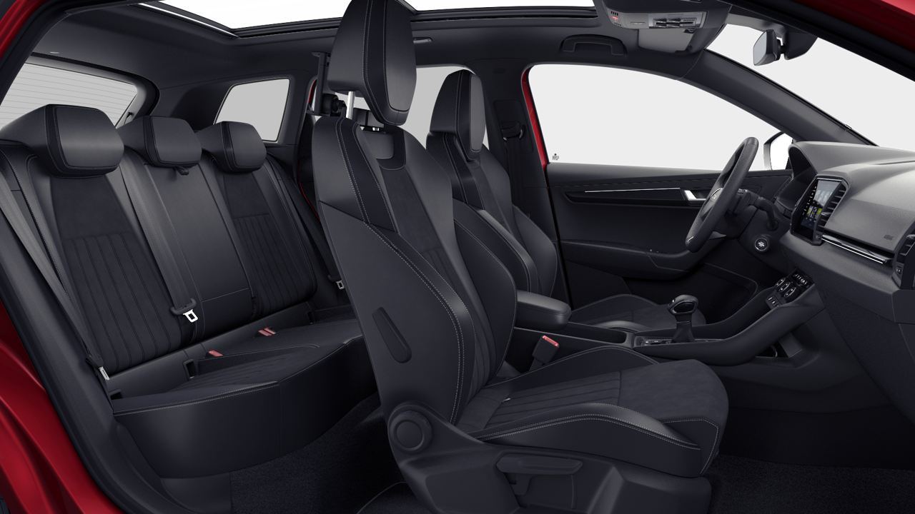 Bild eines Karoq Sportline TSI DSG ACT