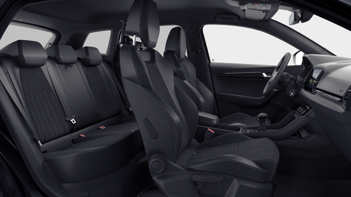 Bild eines Karoq Sportline TSI DSG ACT