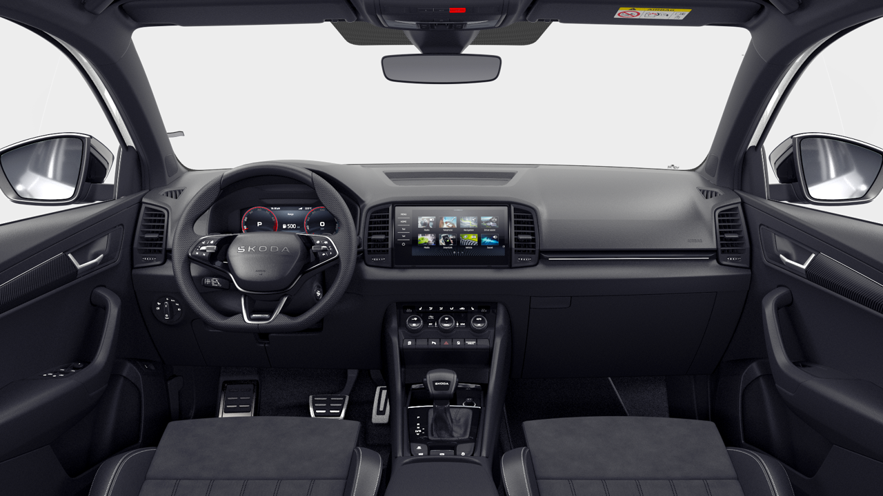 Bild eines Karoq Sportline TSI DSG ACT