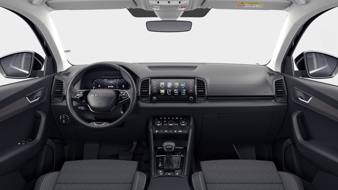 Bild eines Karoq Selection TSI DSG ACT