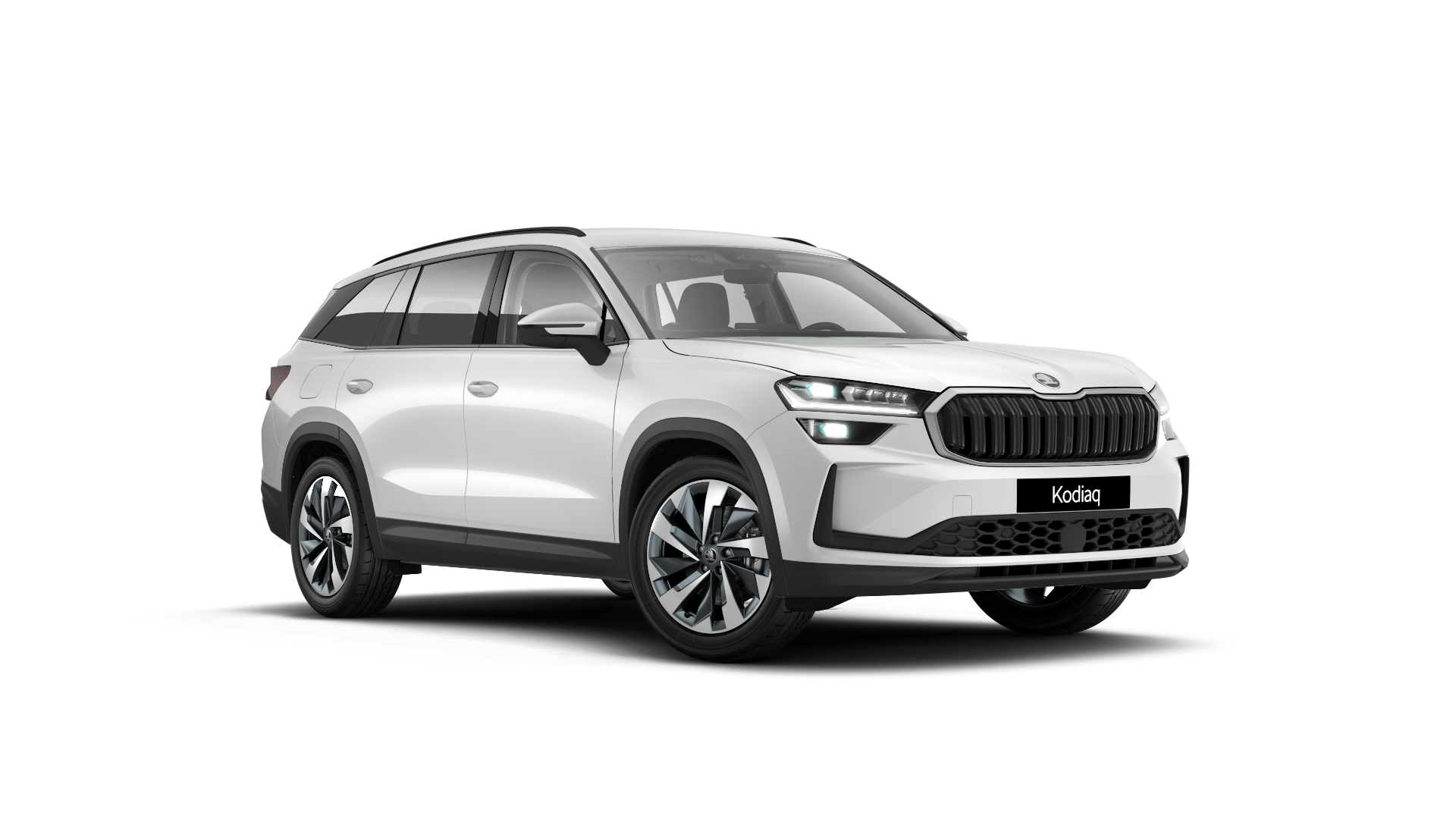 Skoda Kodiaq Selection TDI DSG 2026