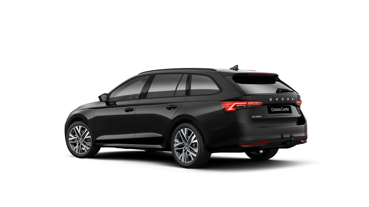 Bild eines Octavia Combi 4x4 Selection TSI DSG