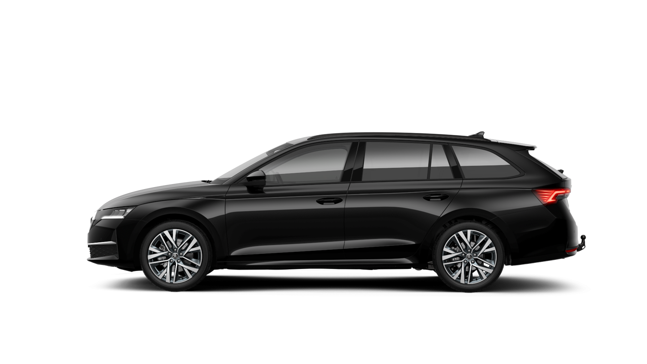 Bild eines Octavia Combi 4x4 Selection TSI DSG
