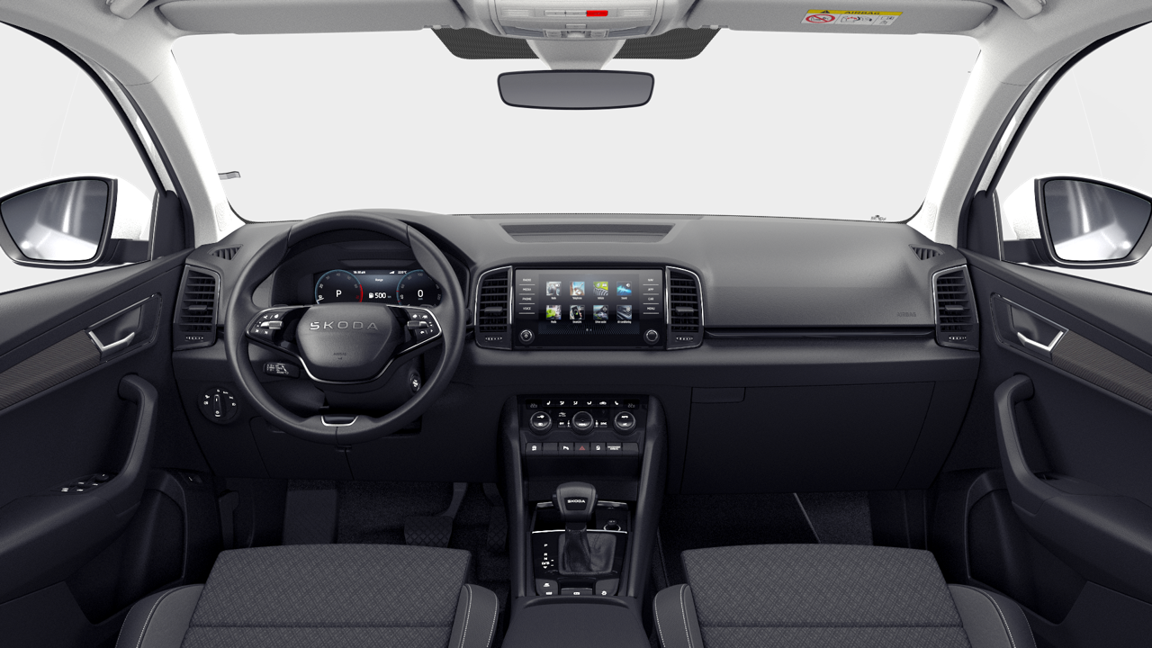 Bild eines Karoq Selection TSI DSG ACT