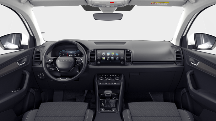 Bild eines Karoq Selection TSI DSG ACT