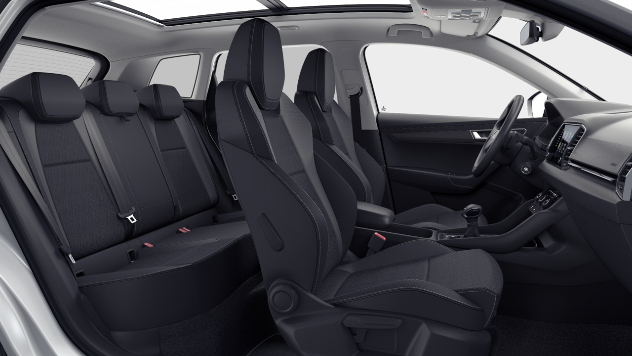 Bild eines Karoq Selection TSI DSG ACT