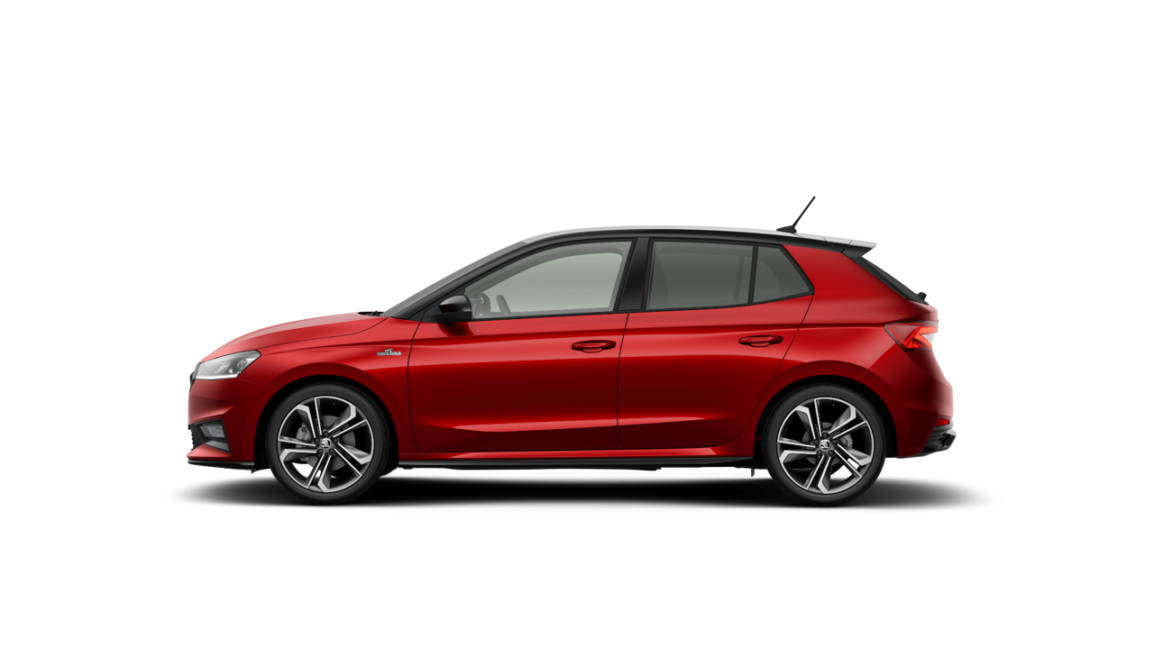 Bild eines Fabia Monte Carlo TSI DSG