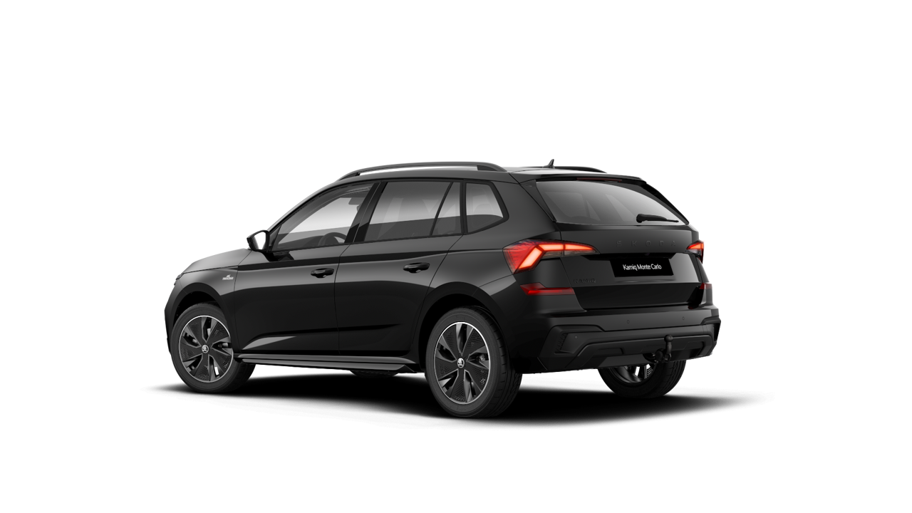 Bild eines Kamiq Monte Carlo TSI DSG