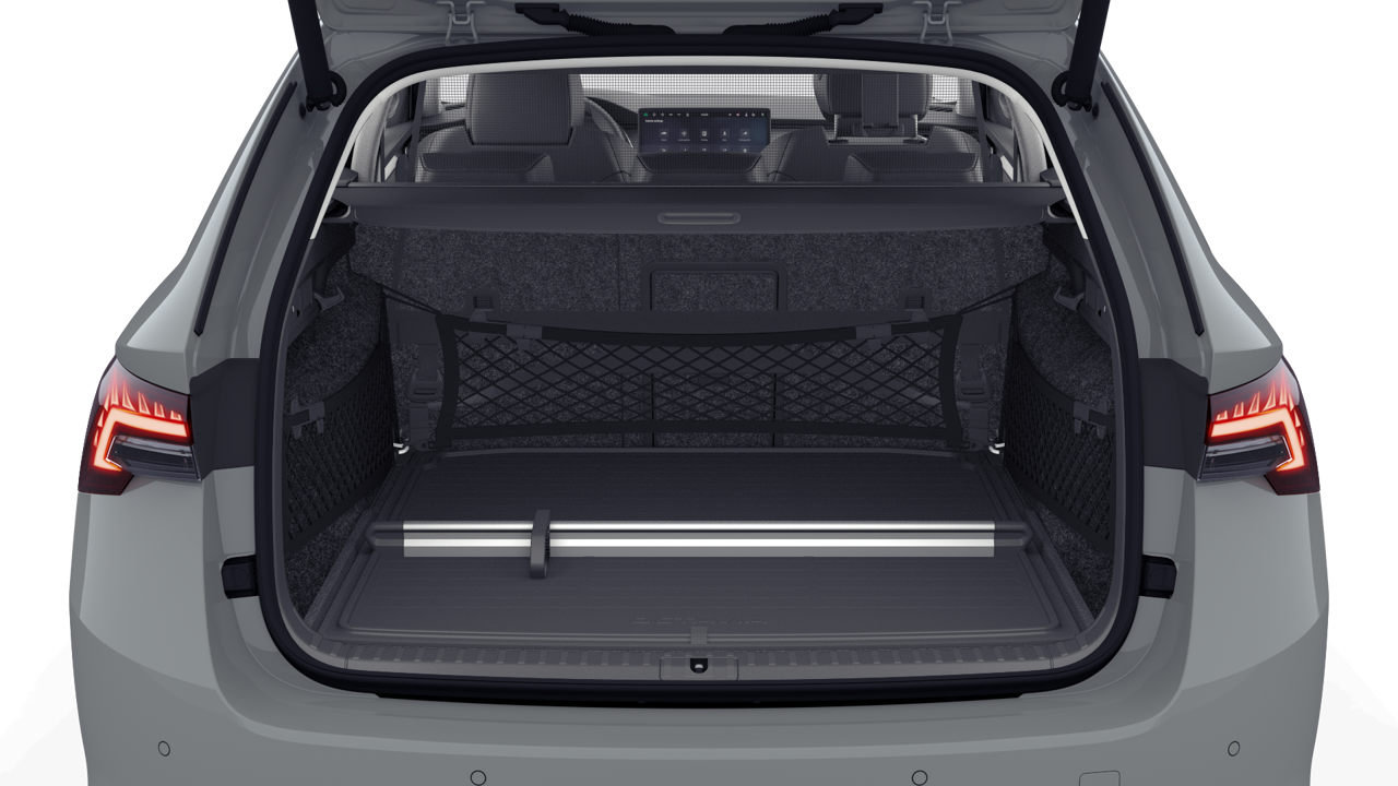 Bild eines Octavia Combi Selection TDI DSG