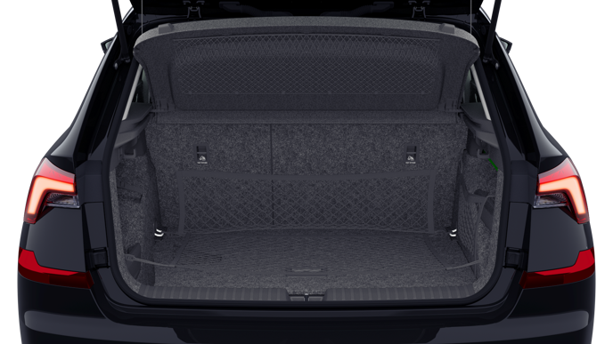 Bild eines Kamiq Selection TSI DSG