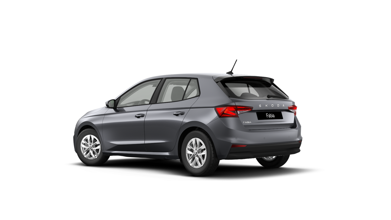 Bild eines Fabia Essence TSI