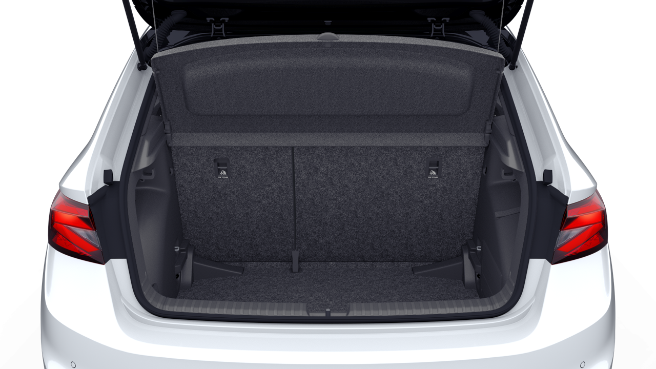 Bild eines Fabia Selection TSI DSG