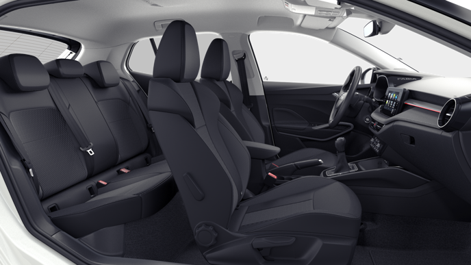 Bild eines Fabia Selection TSI
