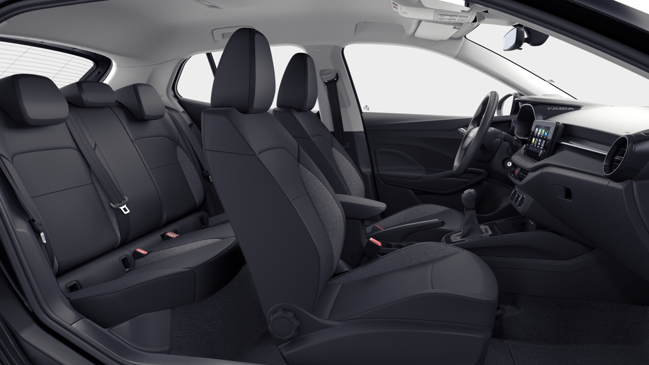 Bild eines Fabia Essence TSI