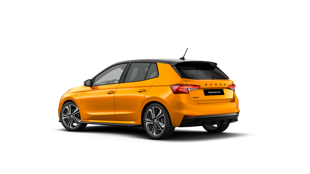 Bild eines Fabia Monte Carlo TSI