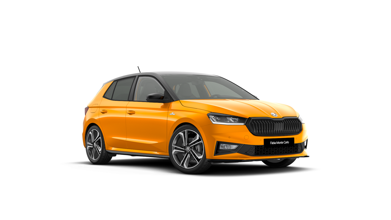 Bild eines Fabia Monte Carlo TSI