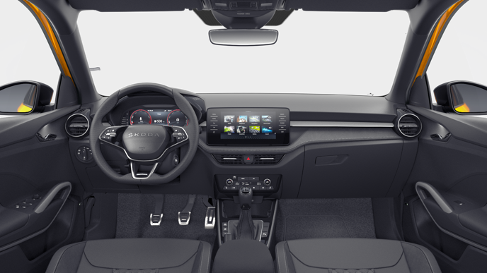 Bild eines Fabia Monte Carlo TSI