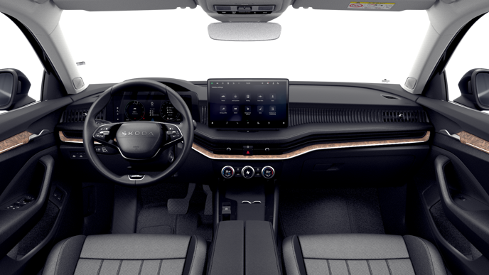 Bild eines Superb Combi L&K iV TSI DSG