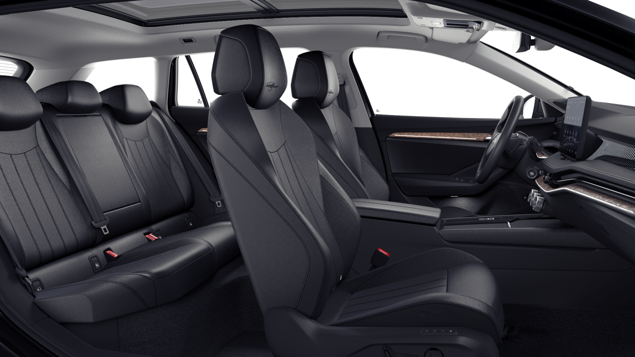 Bild eines Superb Combi L&amp;K iV TSI DSG