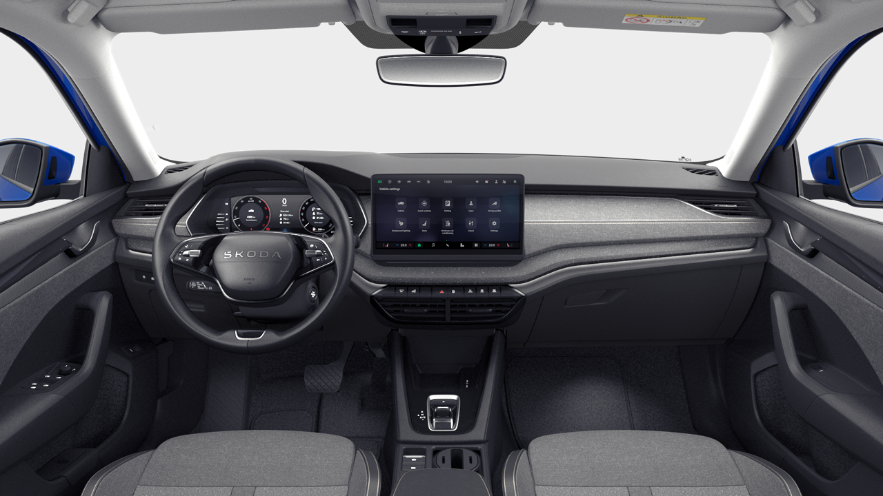 Bild eines Octavia Combi Selection TDI DSG