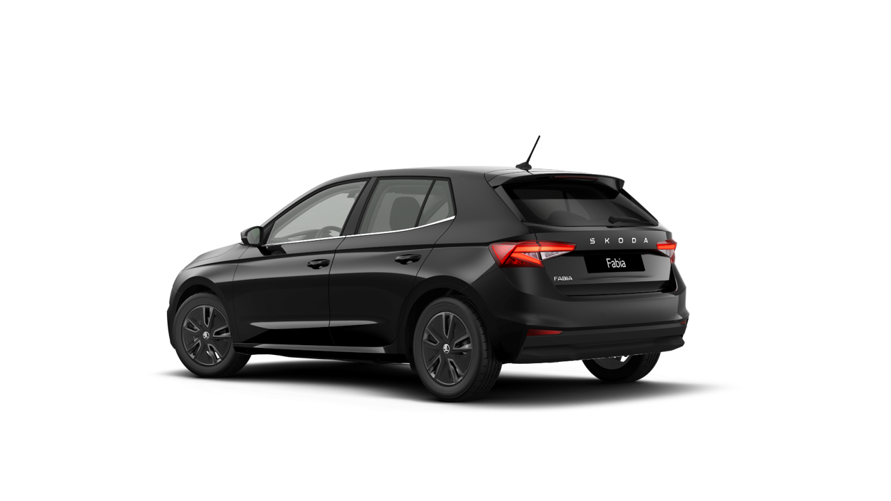 Bild eines Fabia Selection TSI