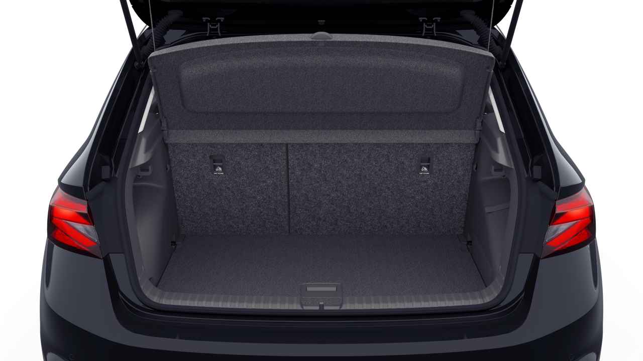 Bild eines Fabia Selection TSI