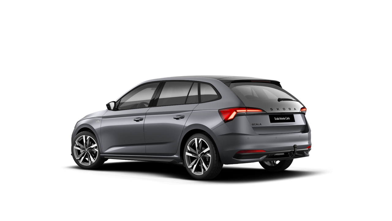 Bild eines Scala Monte Carlo TSI DSG