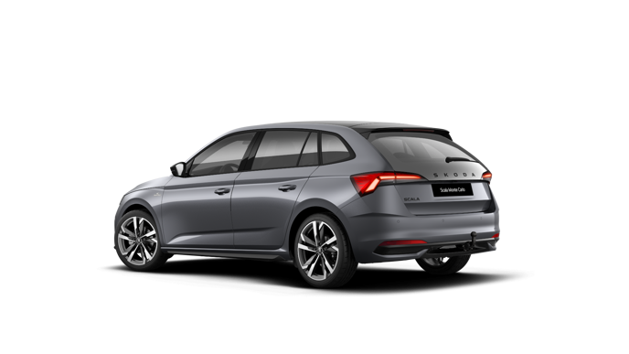 Bild eines Scala Monte Carlo TSI DSG