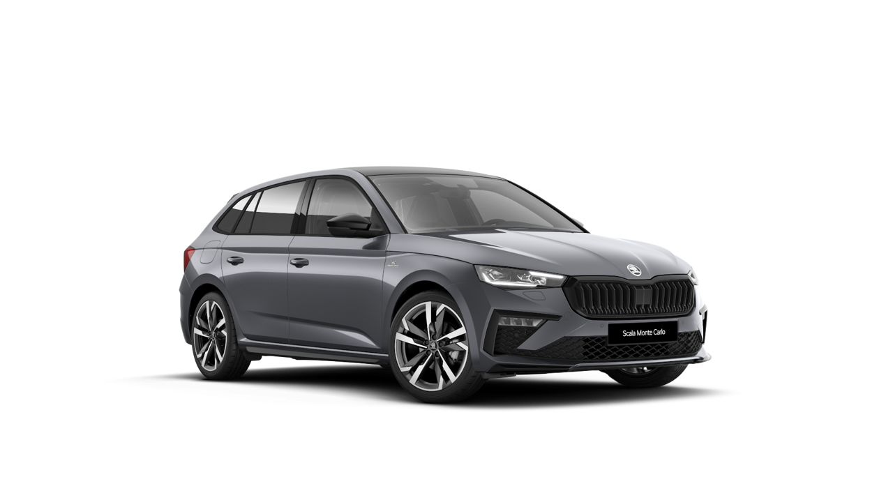 Bild eines Scala Monte Carlo TSI DSG