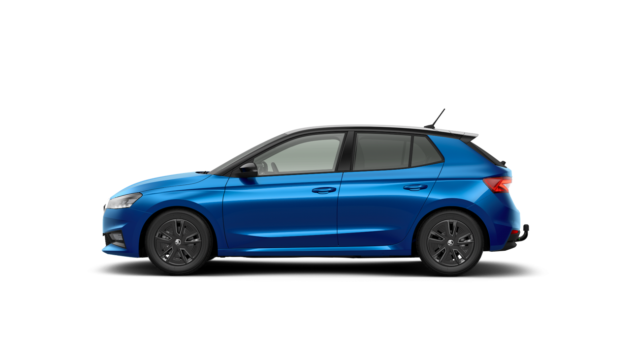 Bild eines Fabia Selection TSI DSG