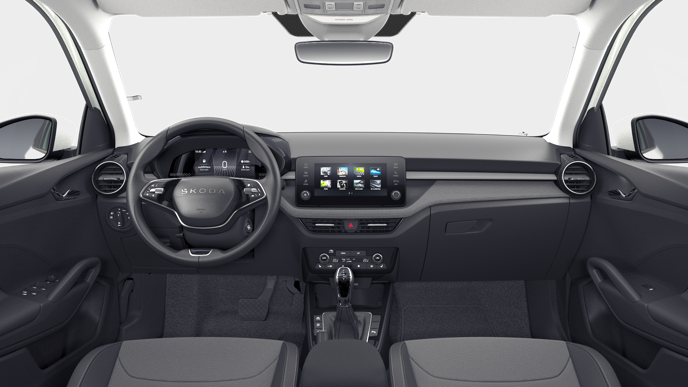 Bild eines Fabia Selection TSI DSG