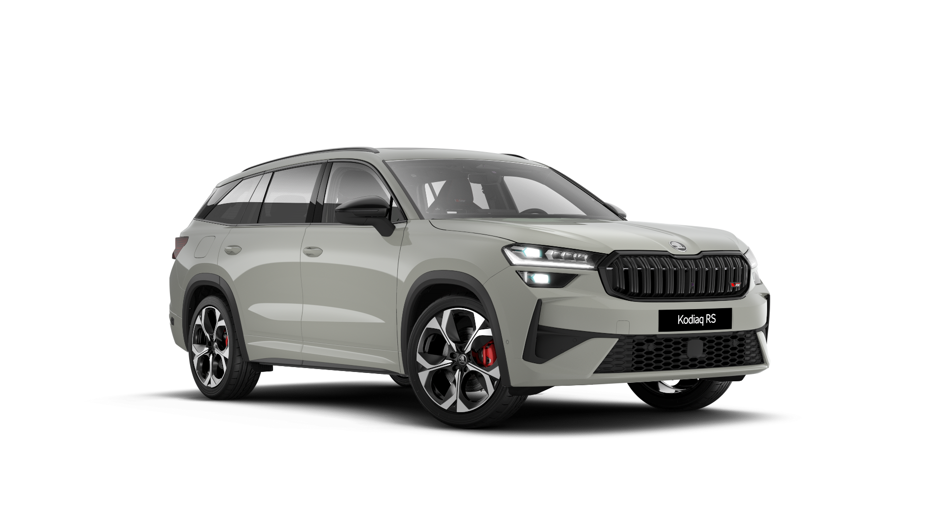 Skoda Kodiaq RS 4x4 TSI DSG 2026