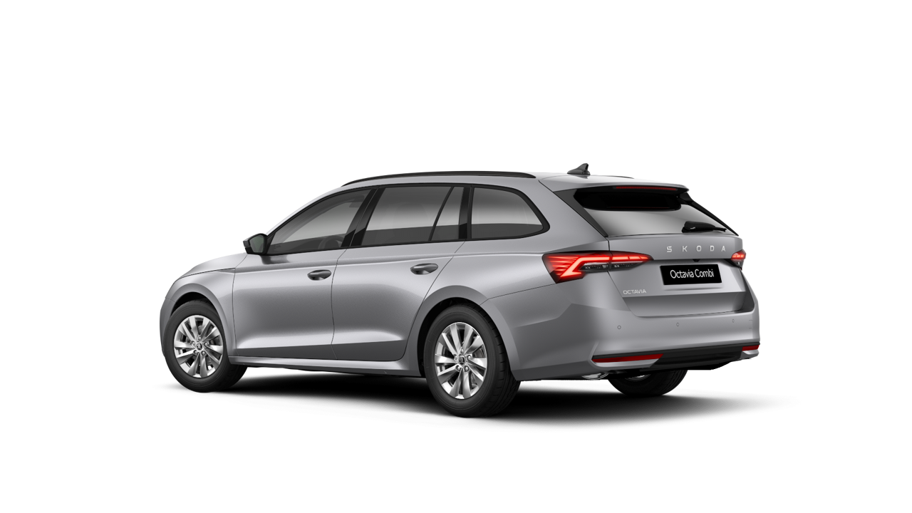 Bild eines Octavia Combi Selection TDI DSG