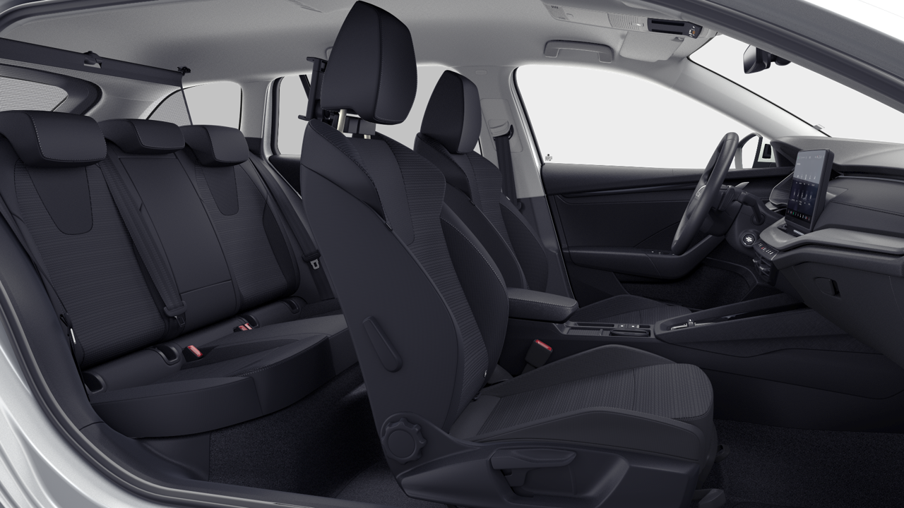 Bild eines Octavia Combi Selection TDI DSG