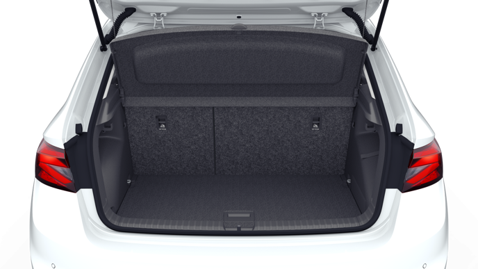 Bild eines Fabia Selection TSI