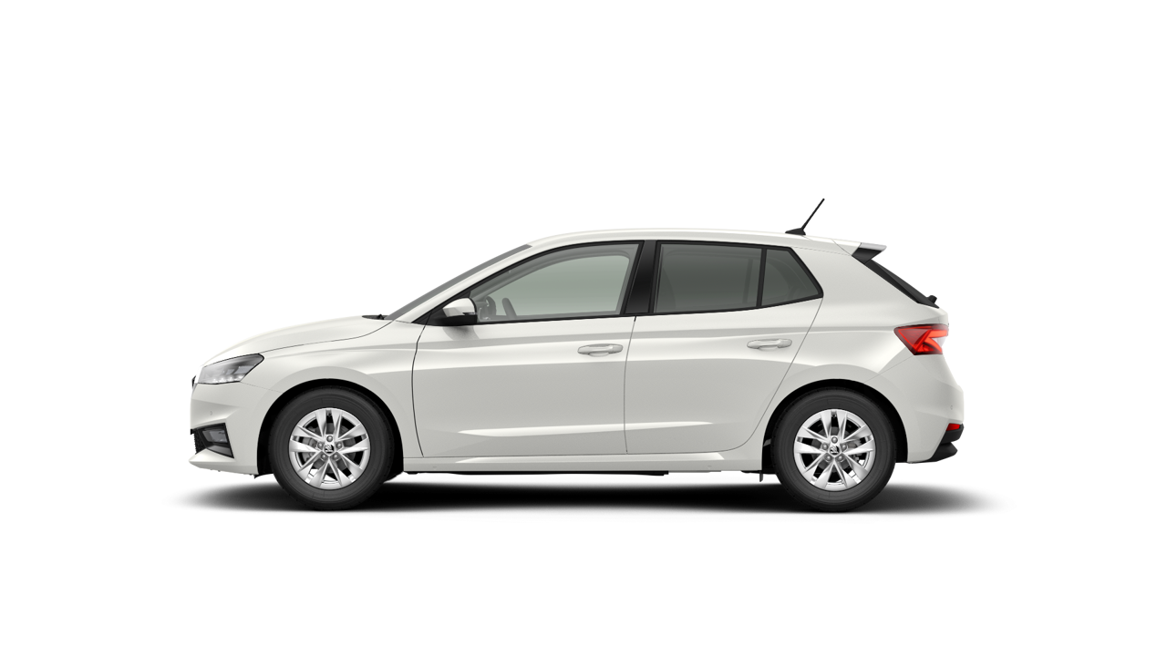 Bild eines Fabia Selection TSI