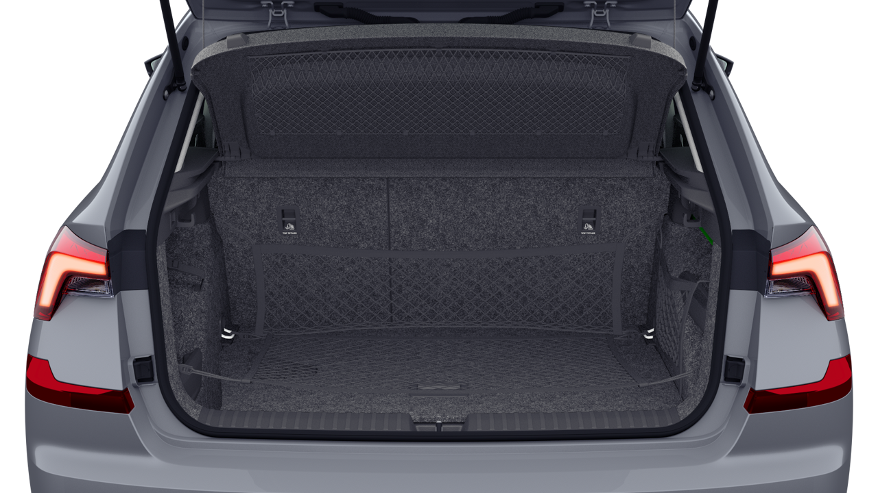 Bild eines Kamiq Selection TSI DSG