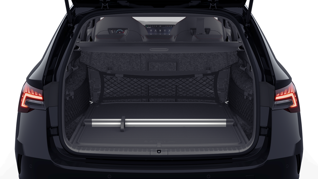 Bild eines Octavia Combi RS