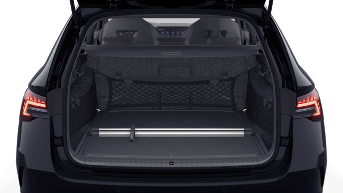 Bild eines Octavia Combi RS