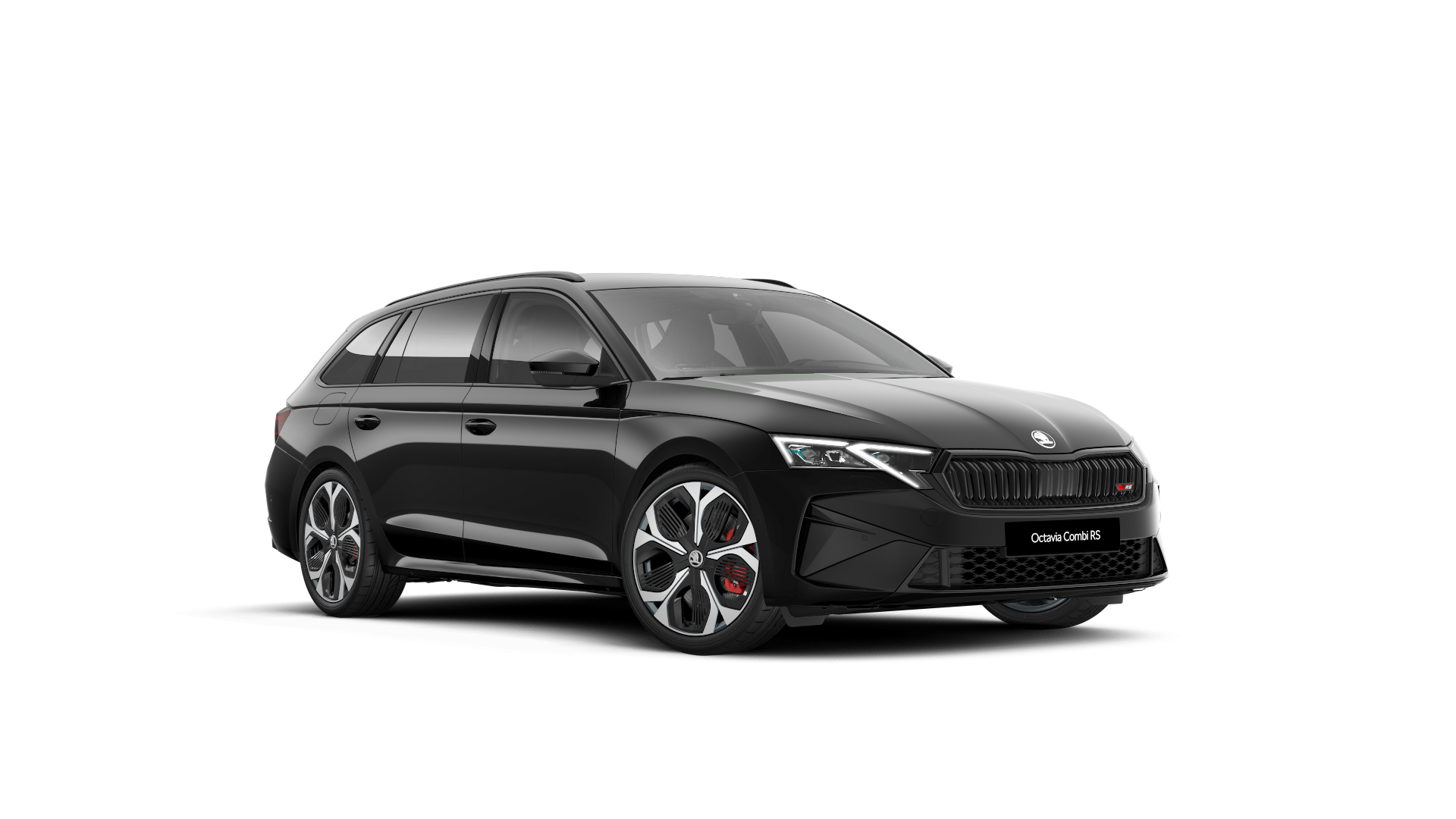 Skoda Octavia Combi RS 2025