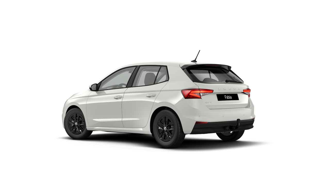 Bild eines Fabia Selection TSI