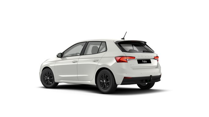 Bild eines Fabia Selection TSI