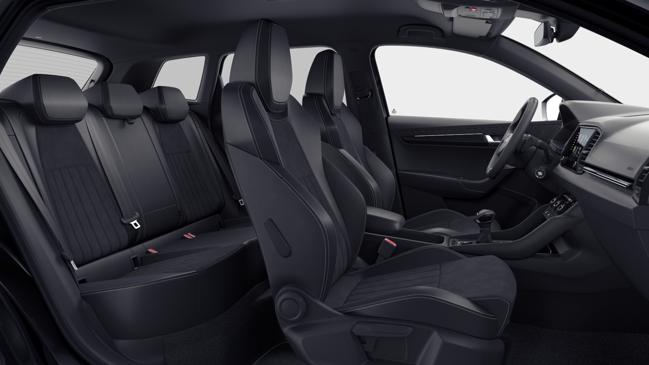 Bild eines Karoq Sportline TDI DSG