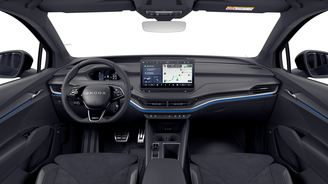 Bild eines Elroq Sportline 85