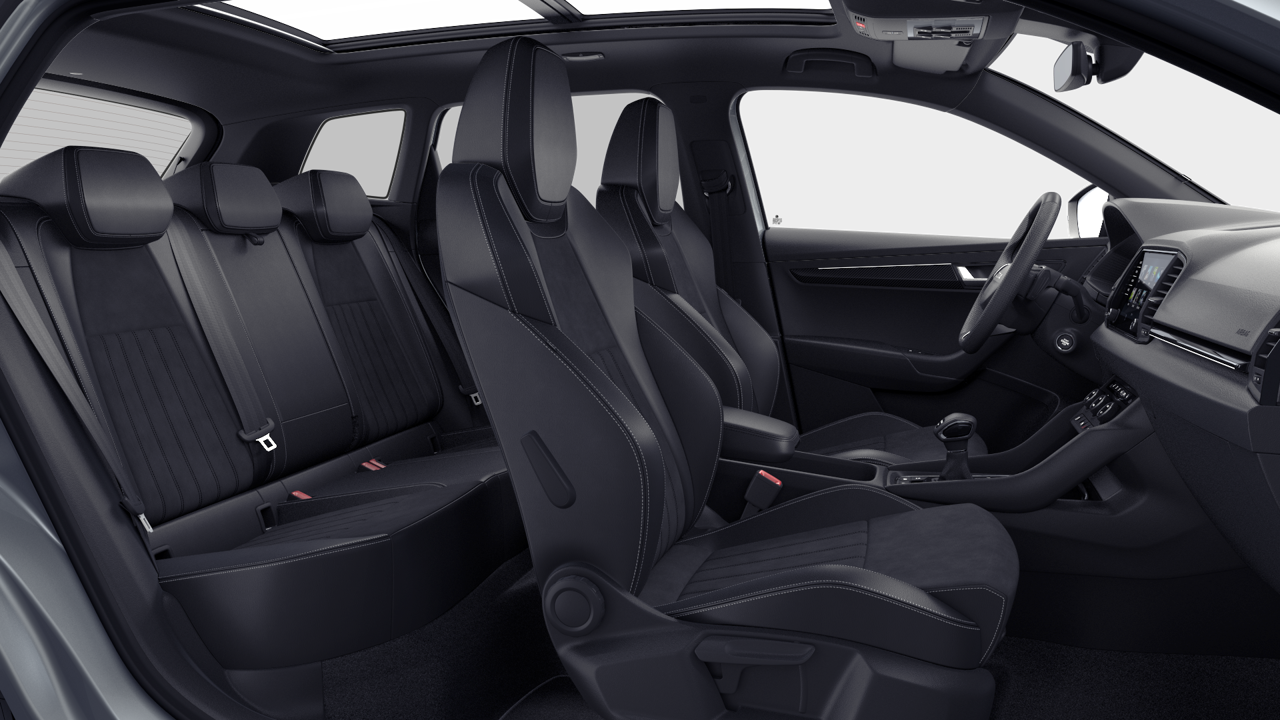 Bild eines Karoq 4x4 Sportline TDI DSG