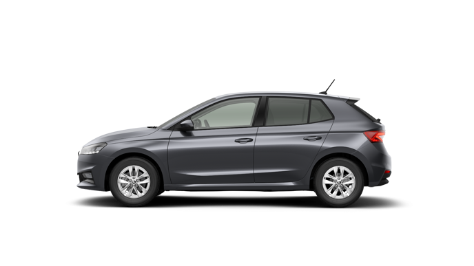 Bild eines Fabia Selection TSI DSG