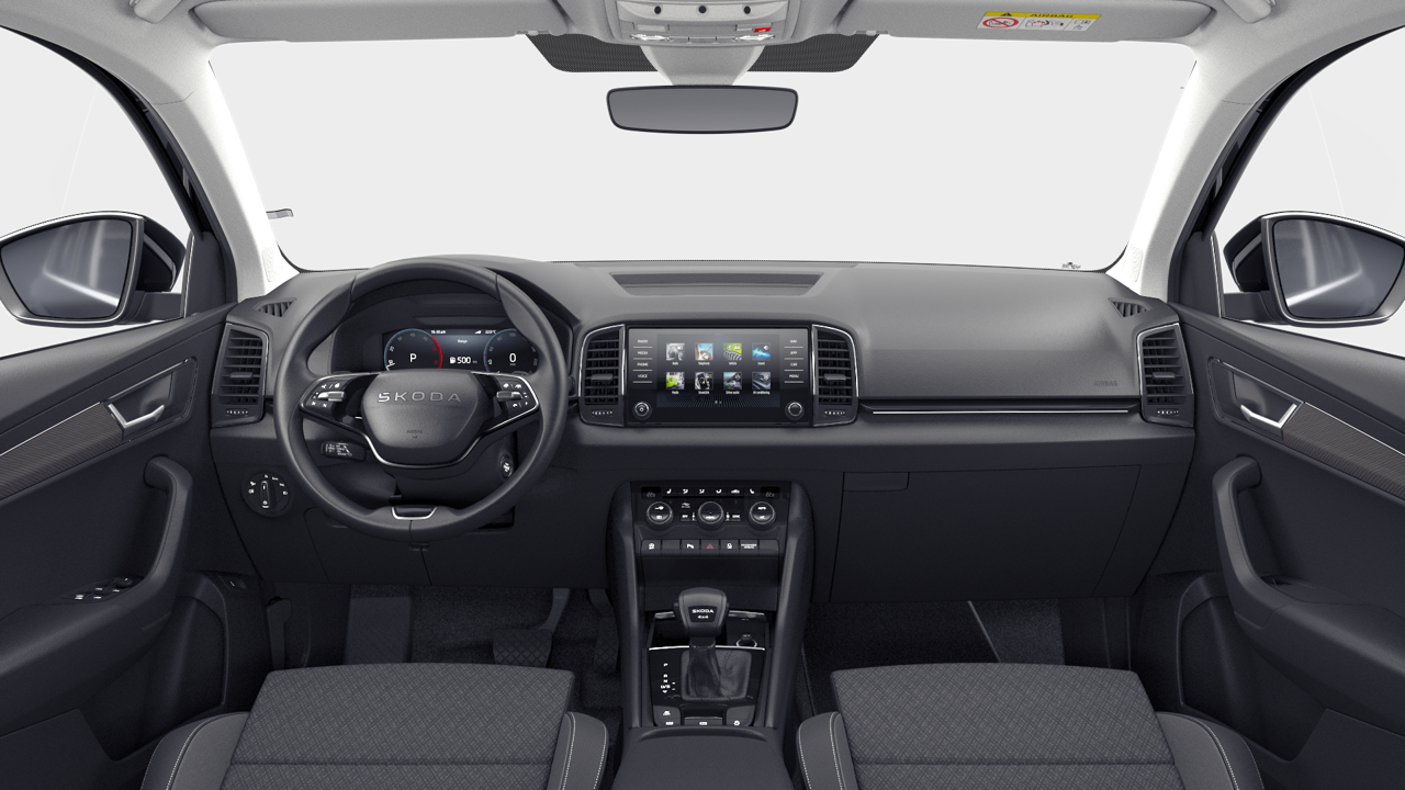 Bild eines Karoq 4x4 Selection TDI DSG