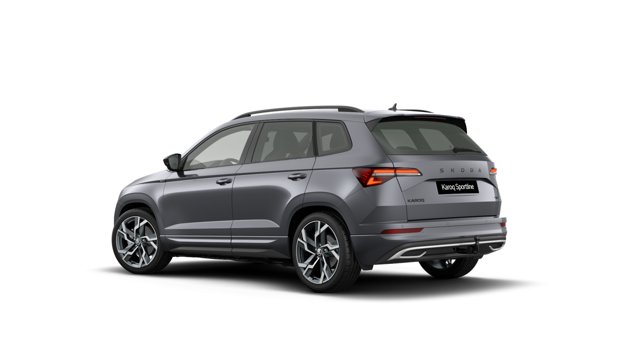 Bild eines Karoq 4x4 Sportline TDI DSG