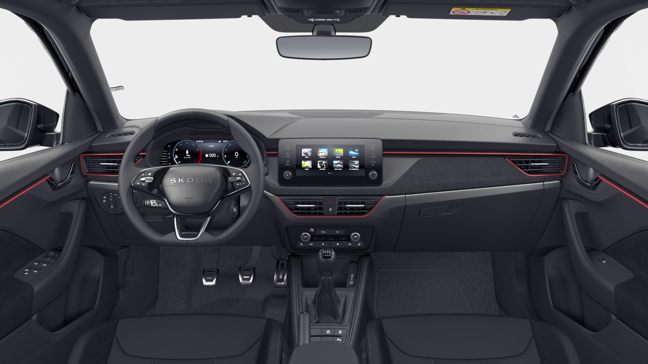 Bild eines Scala Selection TSI